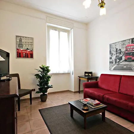 Apartment Lucas Rom